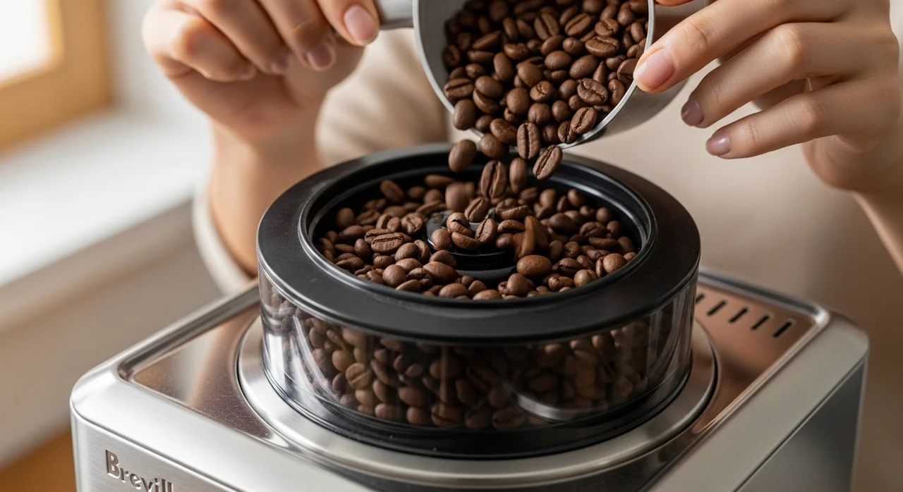 내장 그라인더, 정말 괜찮을까? (솔직한 단점과 한계)