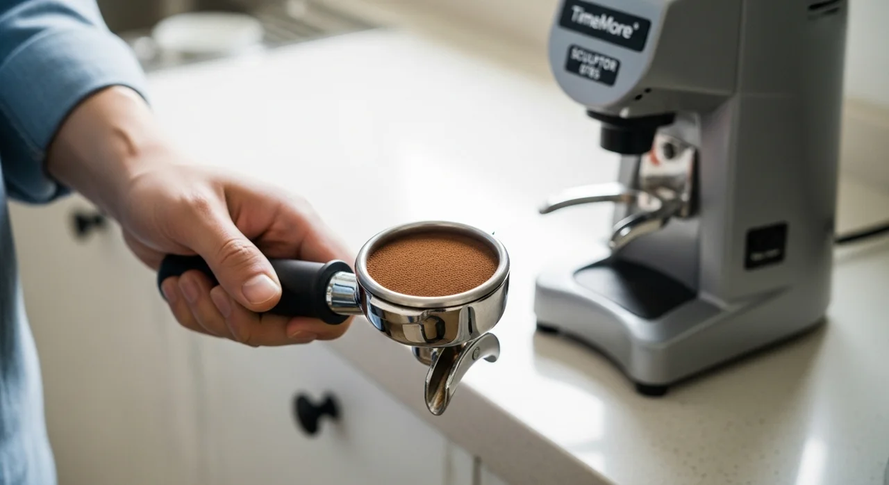 실구매 후기: 첫인상부터 달랐던 균일 분쇄와 미분 최소화