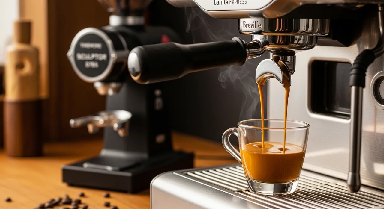 추출과 맛차이: 홈카페 바리스타로 거듭나는 경험