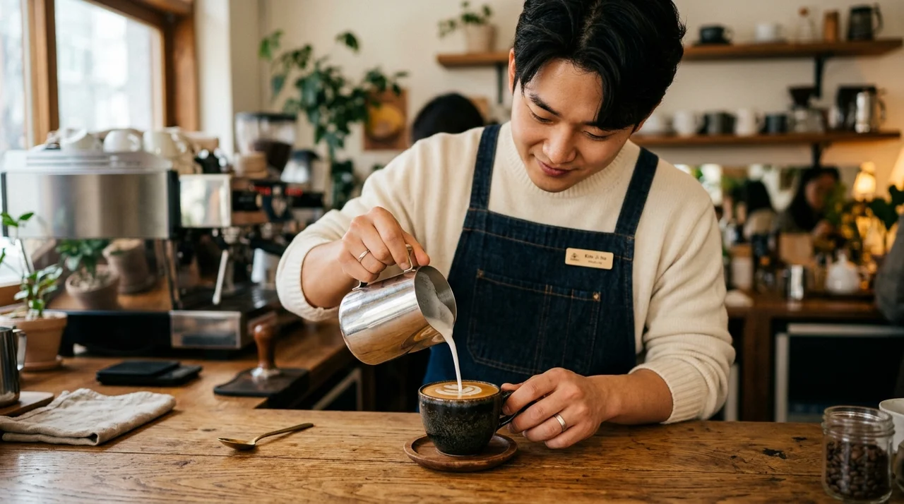 모모스커피 에스쇼콜라 원두 후기: 홈카페 라떼용으로 정착한 이유