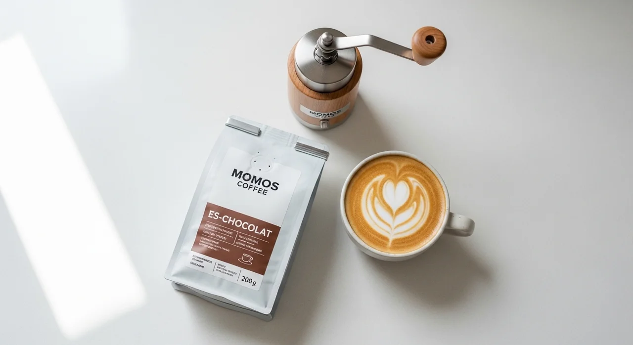 홈카페 입문, 왜 에스쇼콜라를 선택했나