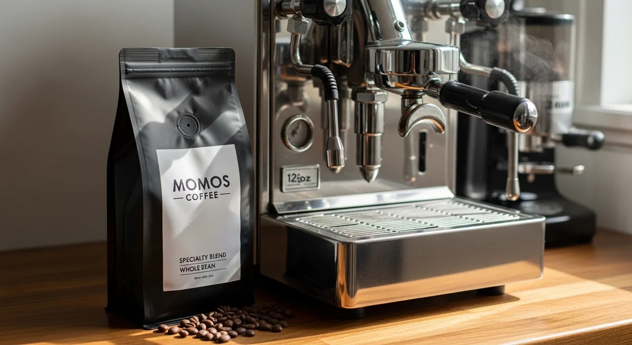 왜 또 샀을까? 모모스커피 에스쇼콜라의 매력