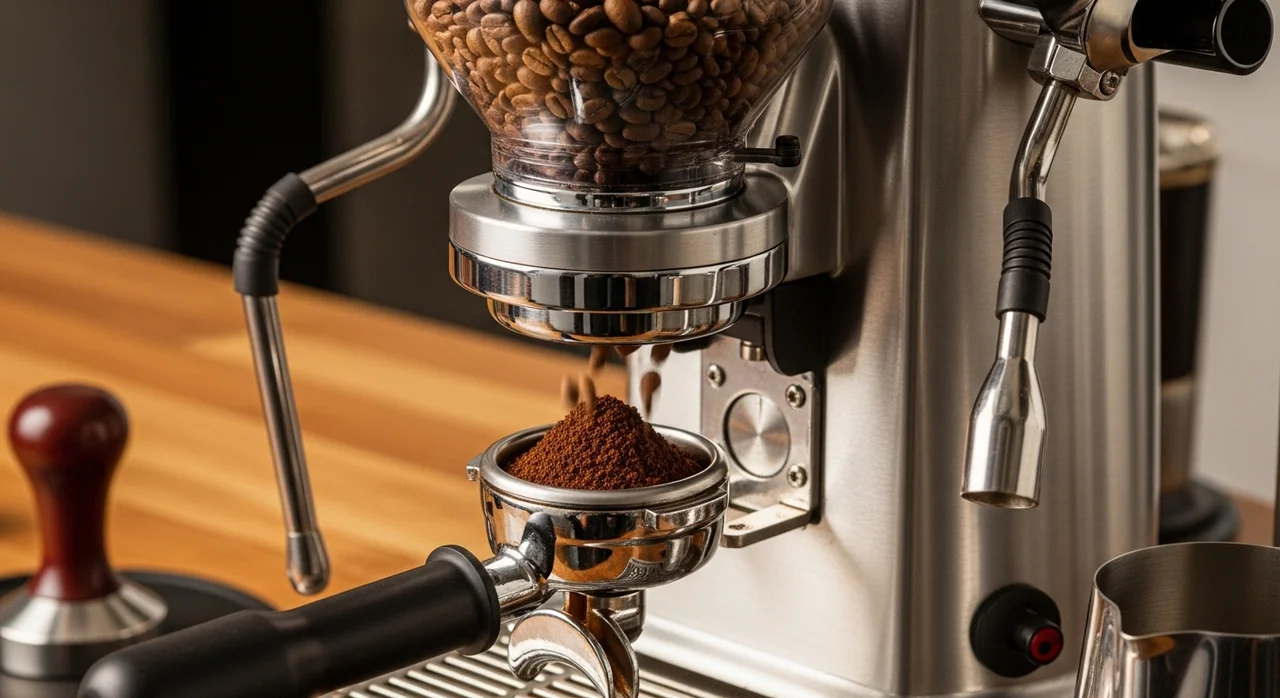 브레빌 980과 함께한 실사용 기록