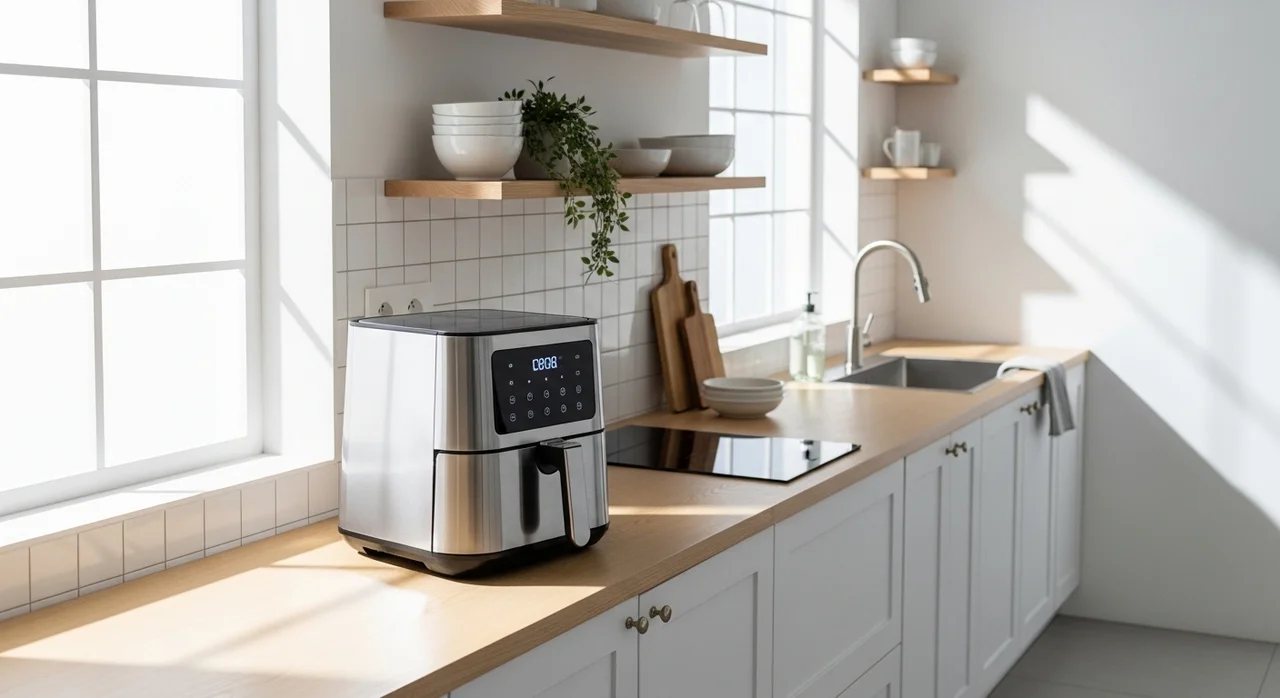 풀무원 스팀쿡 에어프라이어 스펙분석 및 올스텐 10.5L 오븐형 비교