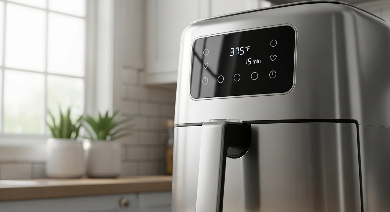 풀무원 스팀쿡 에어프라이어 스펙분석과 제품 선택 기준