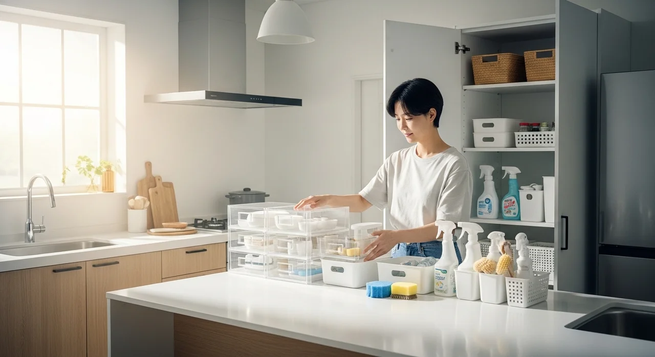 2026 다이소 봄 꿀템 스펙분석: 가성비 생활용품 수납 청소용품 정리 체크리스트