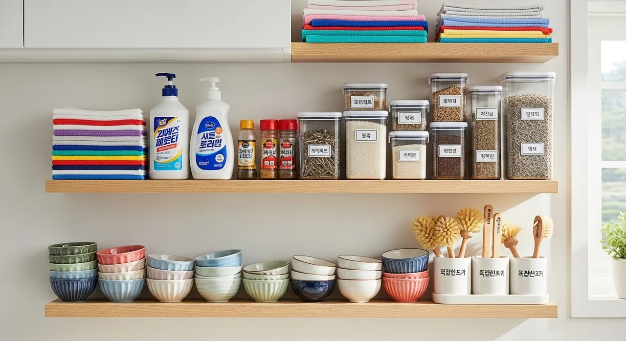 2026 봄 시즌, 왜 지금 다이소 생활용품인가