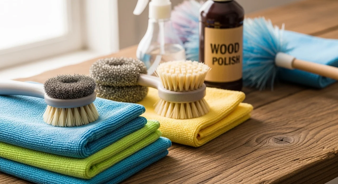 청소용품 스펙 분석: 미세먼지 대비 효율성