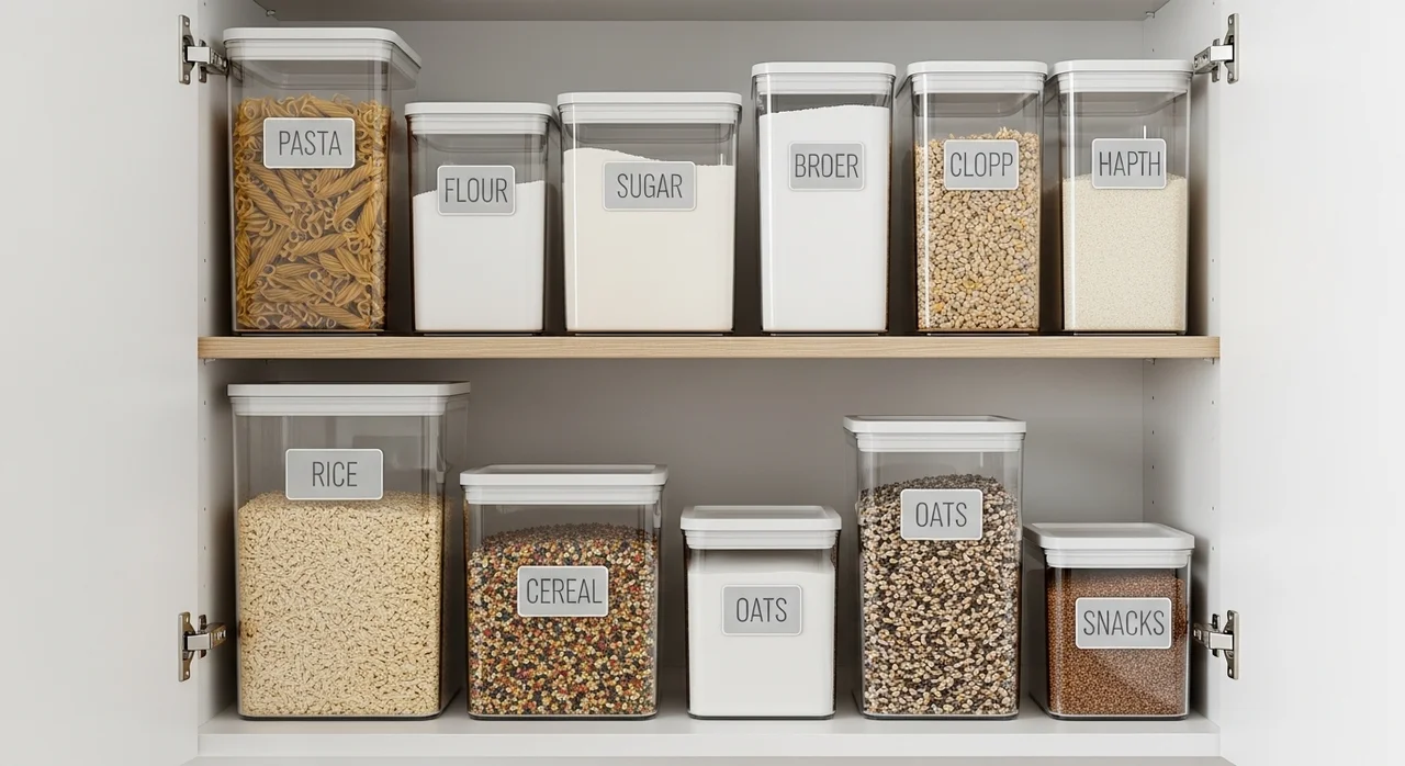 수납용품 비교 및 가성비 정리법