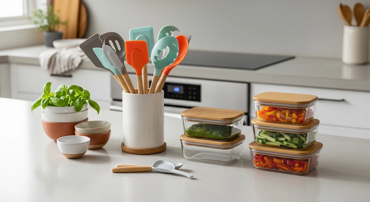 주방용품 구매 전 체크리스트