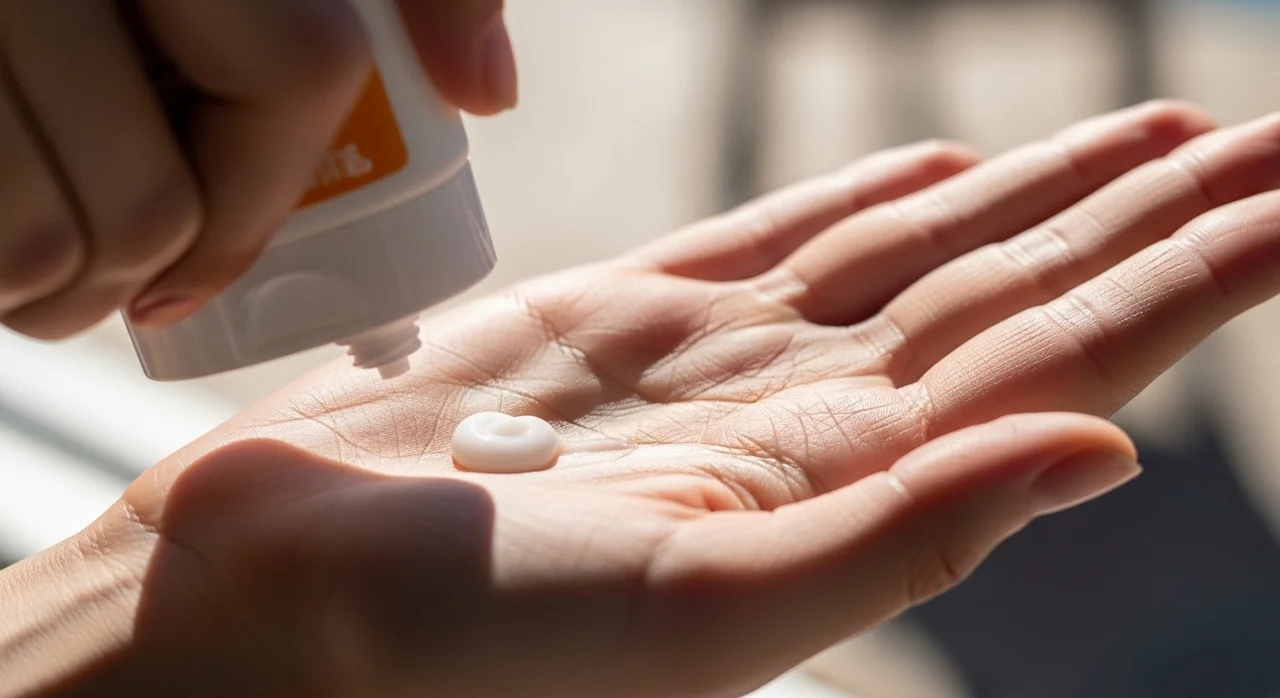 백탁 없는 발림성과 화잘먹 텍스처