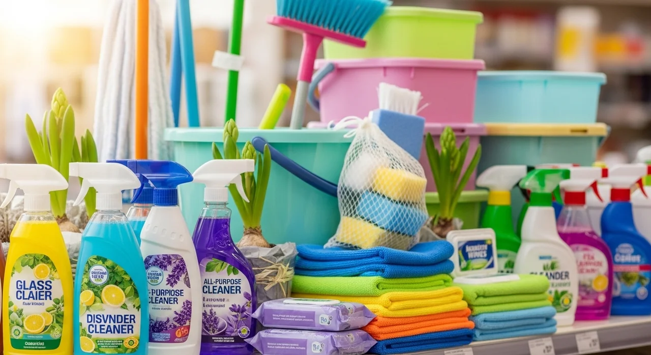 2026년 봄, 다이소 생활용품 트렌드 분석