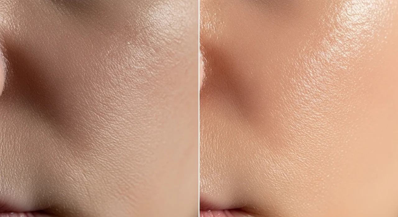 스펙 분석 2: 안티에이징과 보습을 동시에 잡는 수치