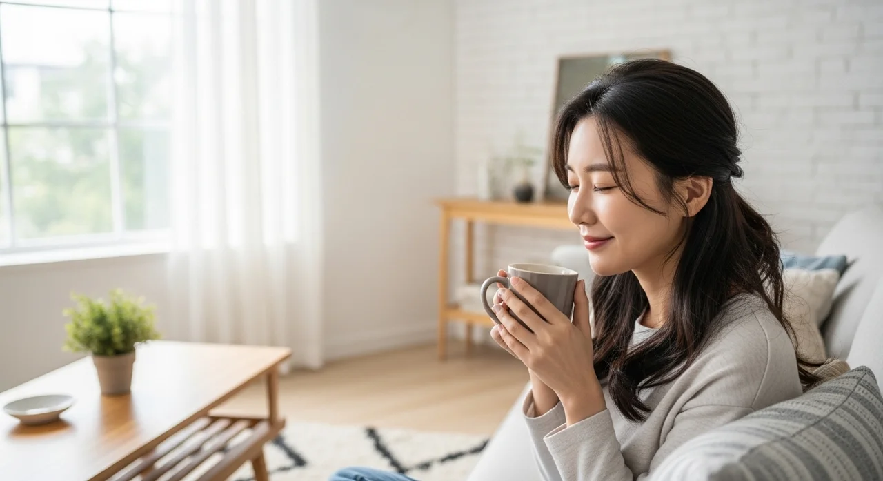 살 뻔했지만 멈춰서 다행입니다