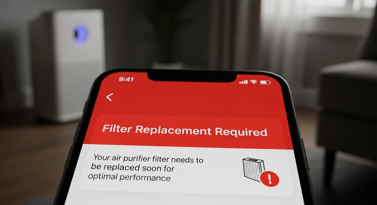 샤오미 공기청정기, 왜 샀고 왜 후회할까?