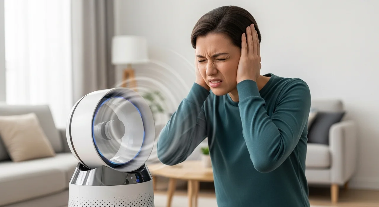 수면 모드는 무쓸모, 오토 모드는 헬리콥터 이륙 소음