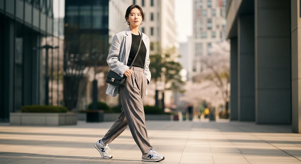 뉴발란스 530 스펙분석 및 사이즈 비교: 12만원대 봄신발 종결자