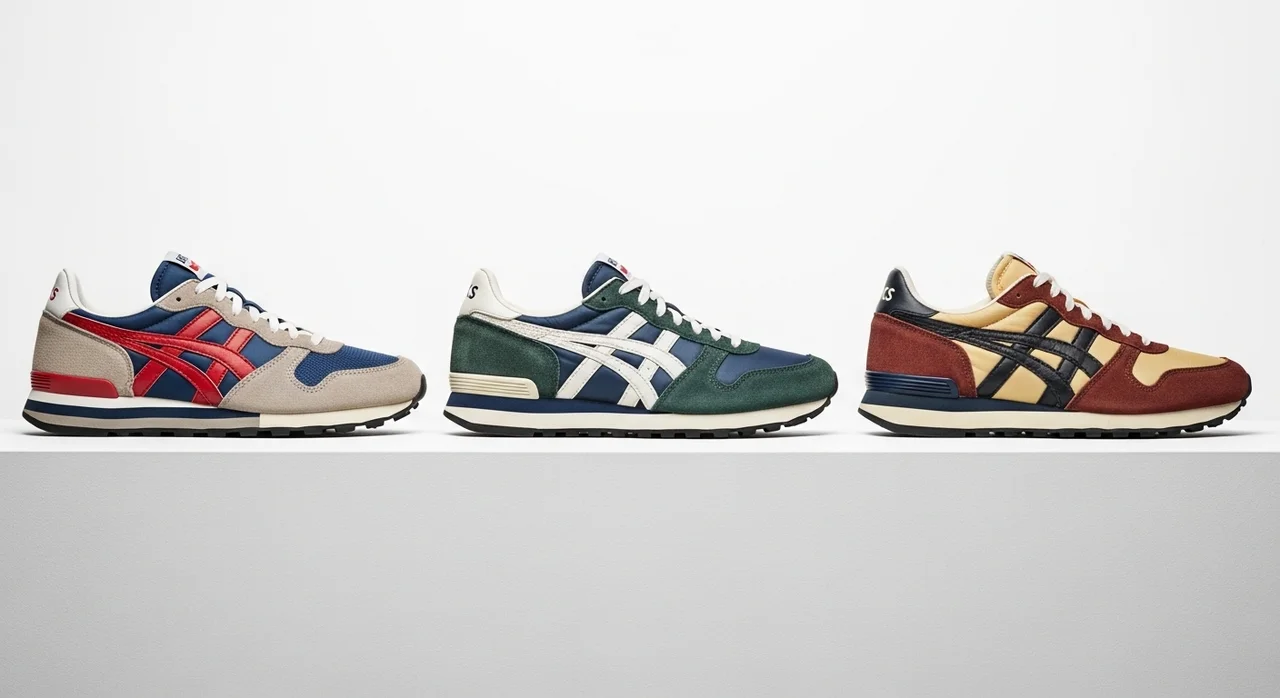 뉴발란스 530 vs 나이키 보메로 5 vs 아식스 젤카야노 비교