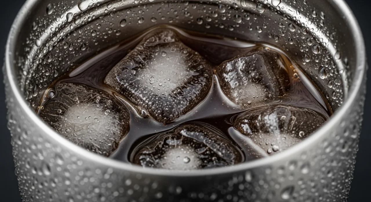 보온보냉의 끝판왕, 얼음 생존 테스트