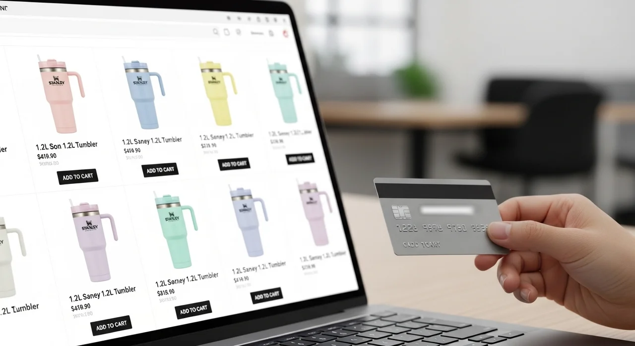 가격과 끝없는 색상 라인업의 함정