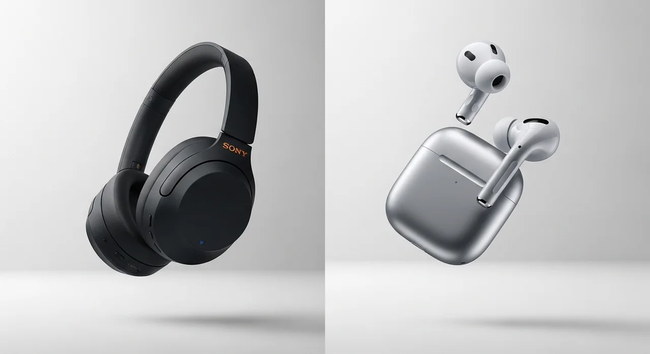 에어팟 맥스와의 치열한 비교 분석