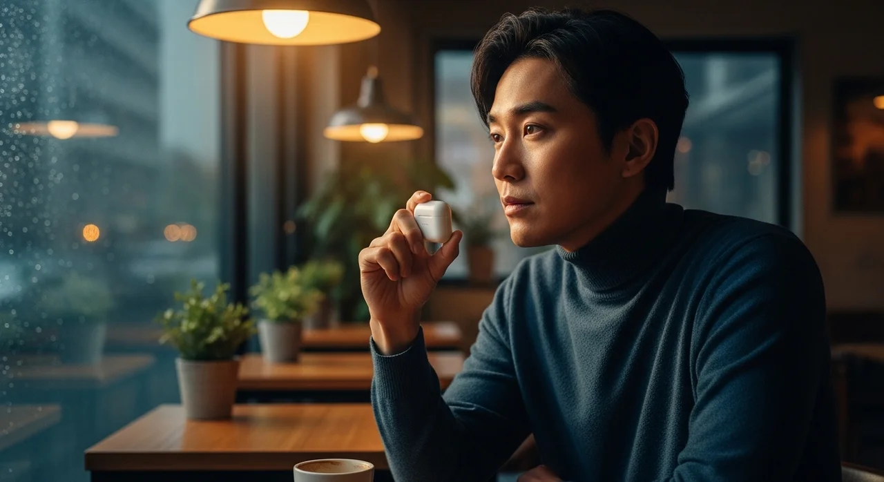 결국 안 샀지만, 가끔 생각나는 감정