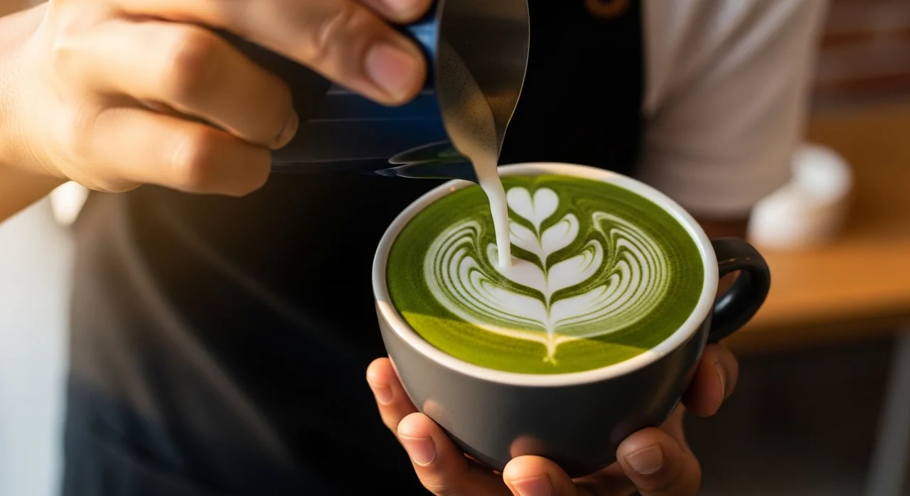 카페인 함량 및 항산화 효능