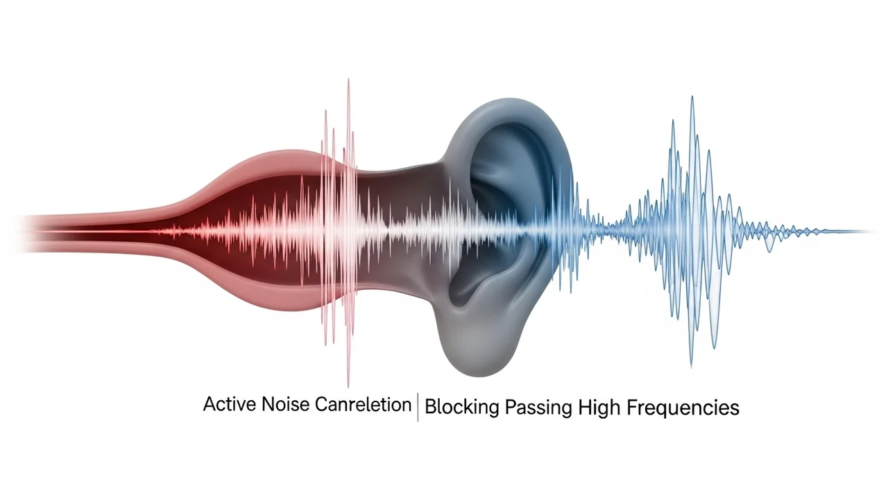 노이즈 캔슬링과 음질의 기술적 한계