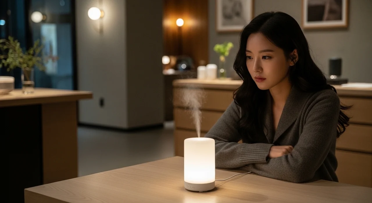 무인양품 아로마디퓨저 살 뻔했어? 구매 전 단점 비교분석