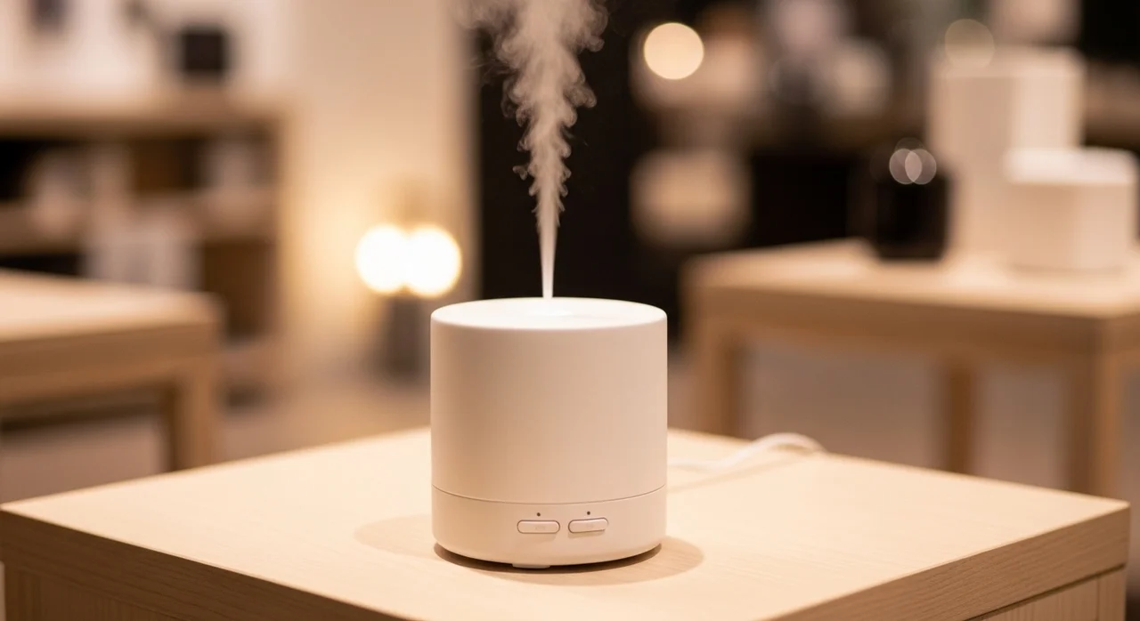 매장 향기에 홀려 장바구니에 담았던 그 순간