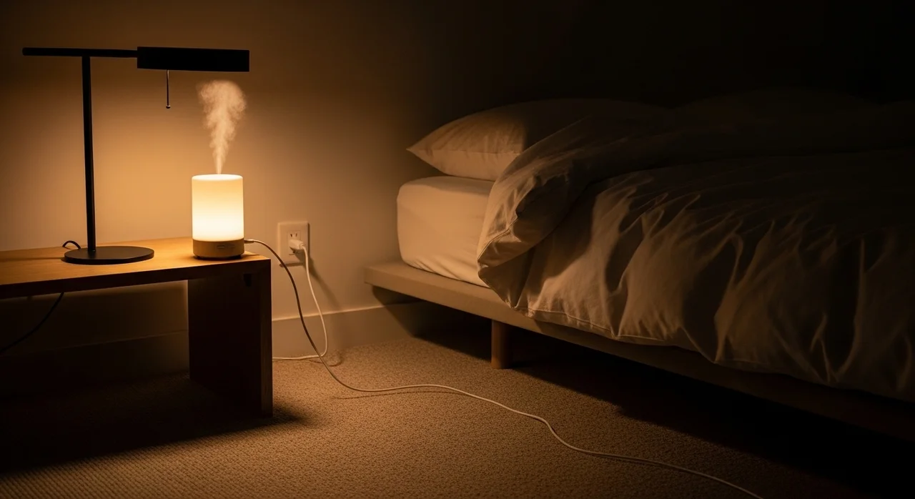 거슬릴 수 있는 소음과 전원선의 한계