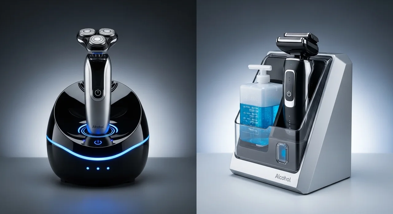 세척 스테이션, 굳이 돈 더 주고 사야 할까?