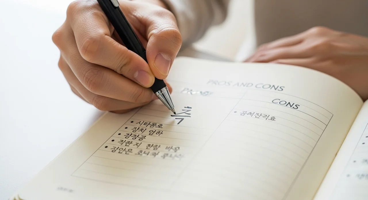 정장 관리를 위해 사려다 깨달은 치명적 진실