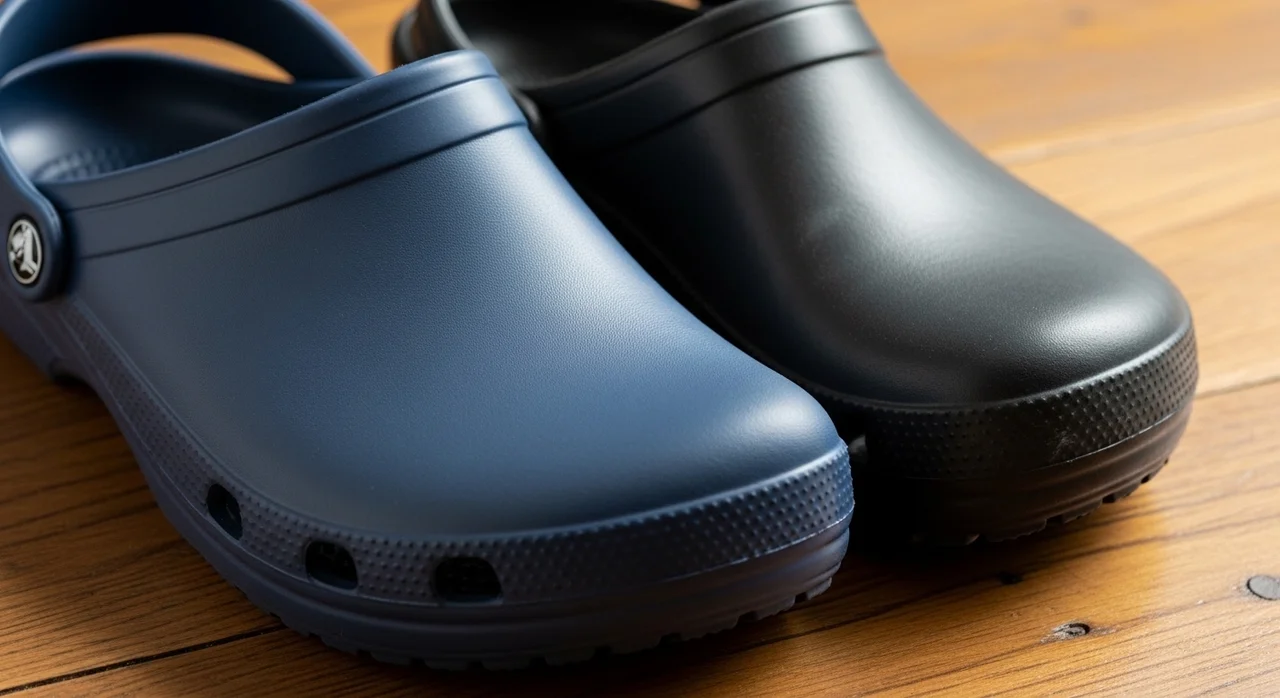 신발장에 있는데 또 샀다, 크록스 클래식 클로그