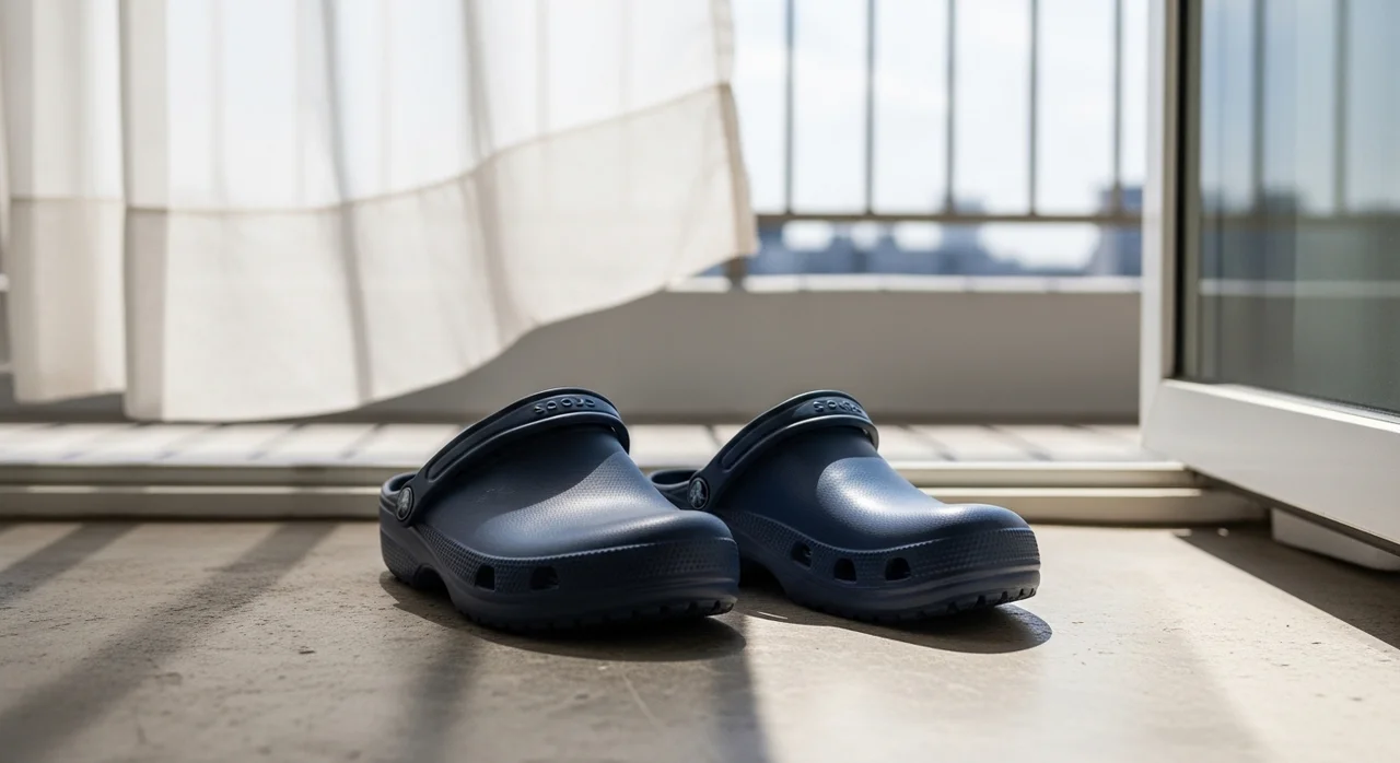 무난한 착화감, 그리고 새 신발 냄새의 인내심