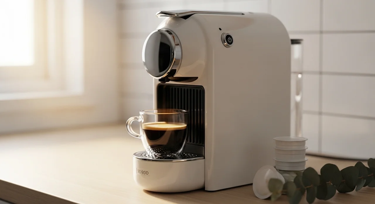 홈카페 입문을 위한 15만원대 캡슐 커피머신 분석