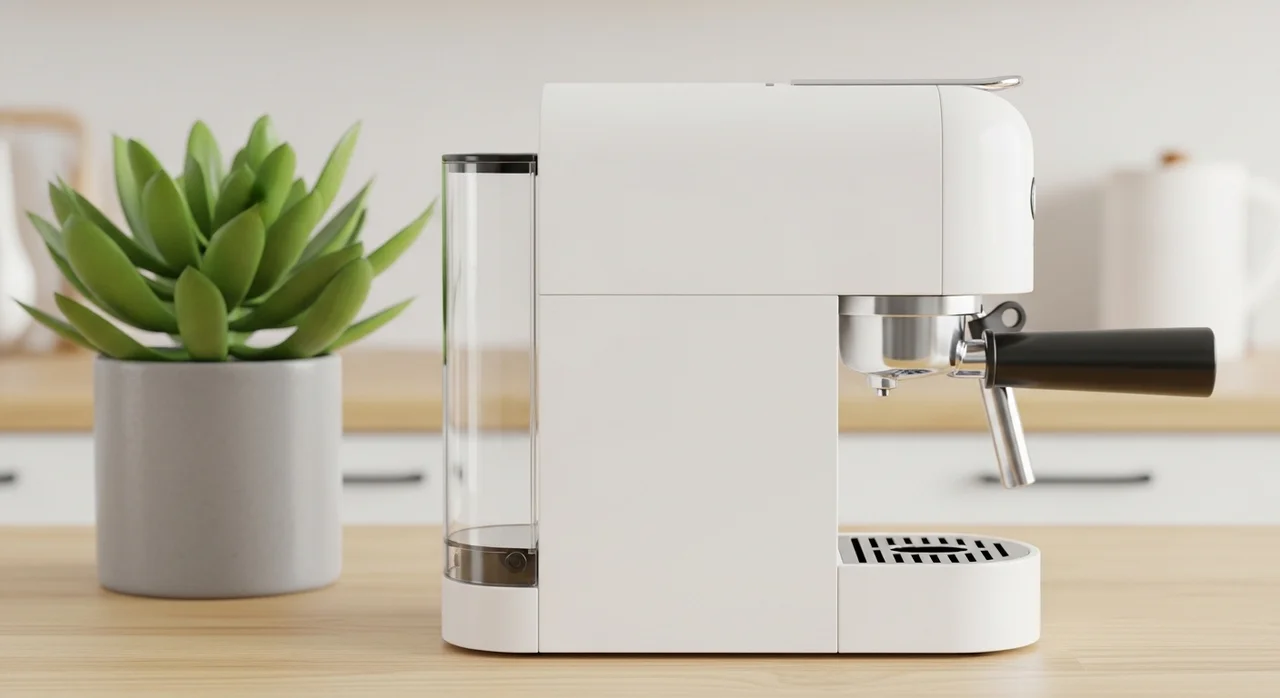 일리 커피머신 Y3.3 핵심 스펙 및 디자인 평가