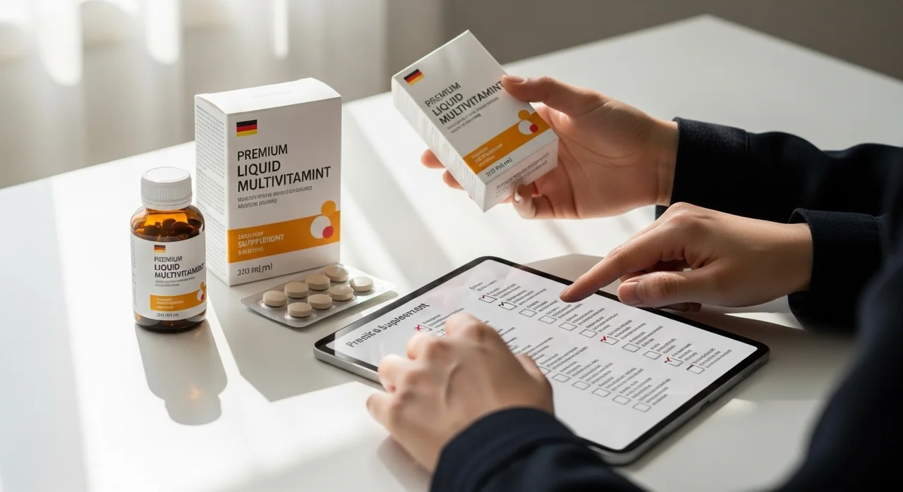 오쏘몰 이뮨 멀티비타민 스펙 분석 및 월 3만원대 직구 비교