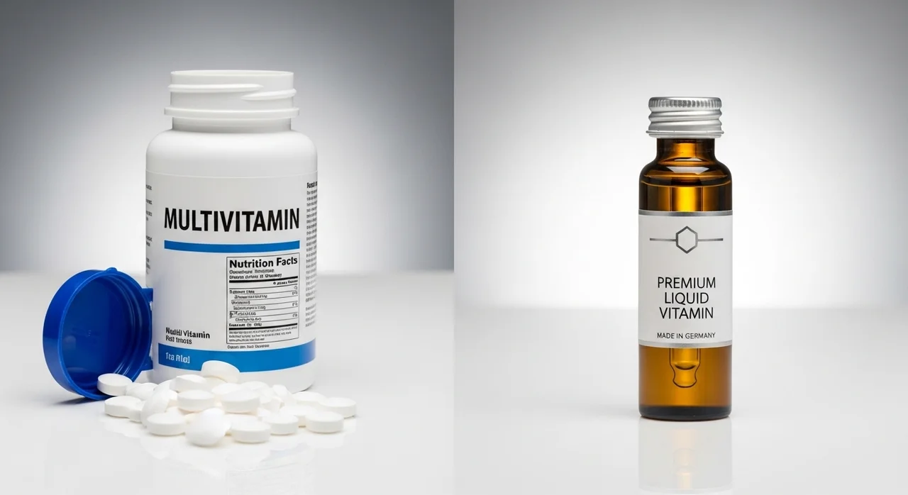 센트룸 vs 오쏘몰 이뮨 비교 분석