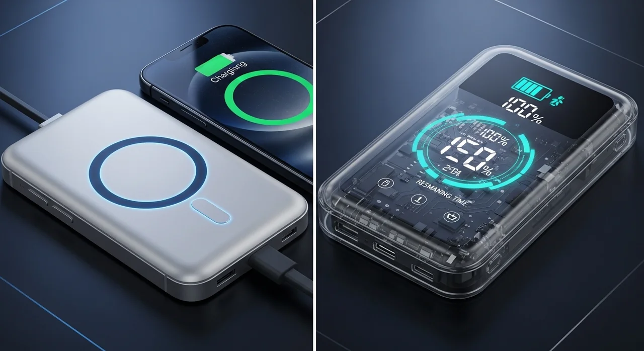 유그린 vs 앙커(Anker), 스펙으로 비교해본 결과