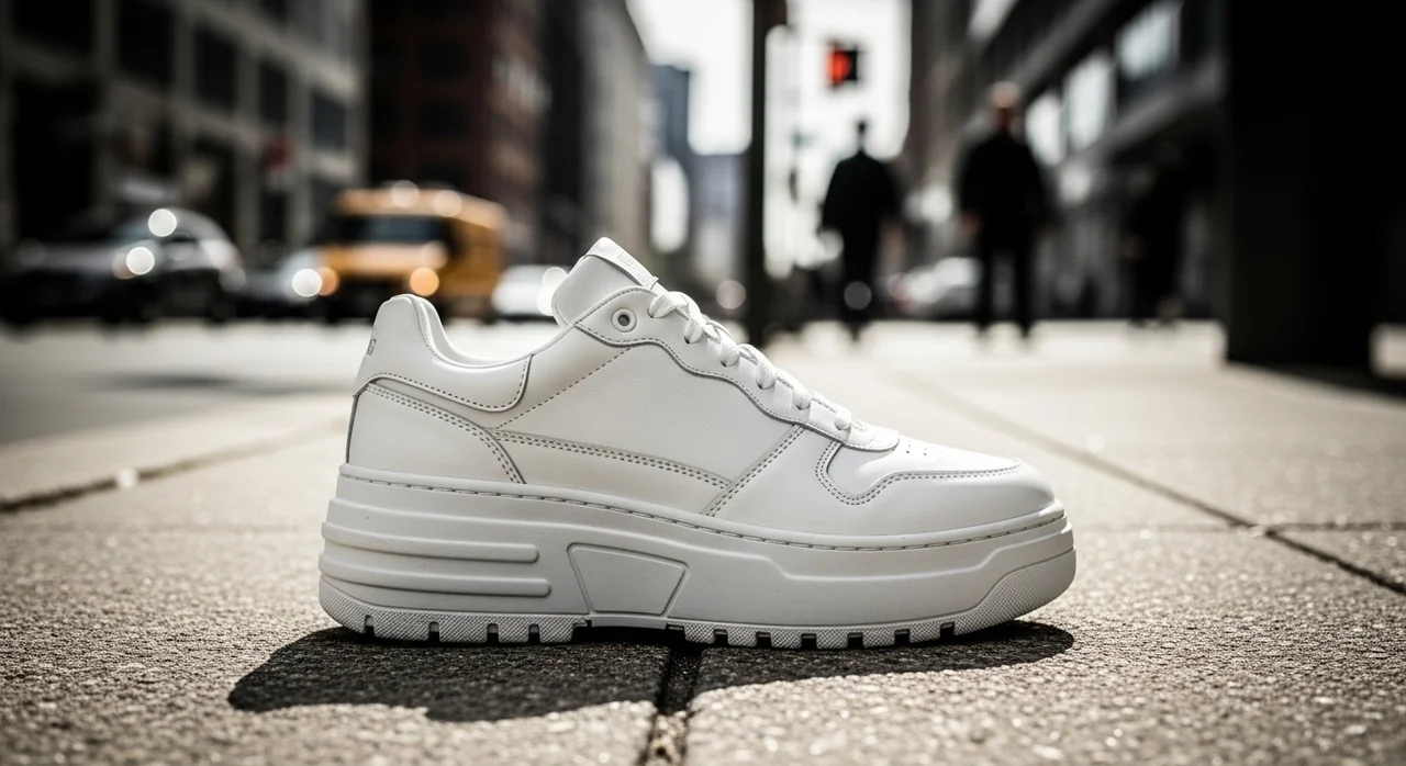 무겁고 발볼 좁음: 최악의 착화감