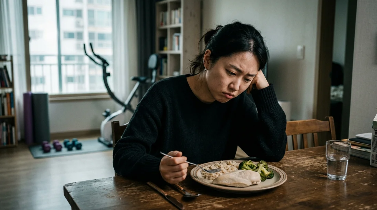 곰곰 닭가슴살 솔직 후기: 싼 맛에 샀다가 후회한 이유 단점 총정리