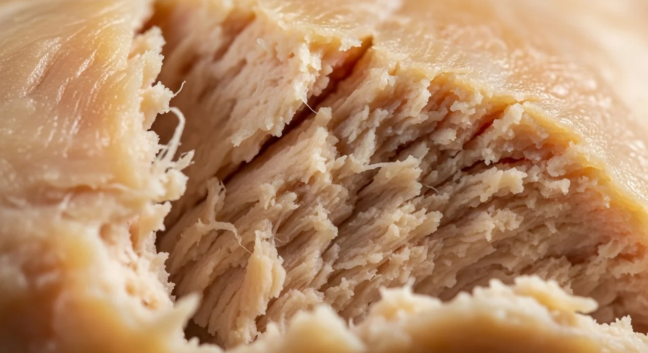 턱관절이 아파오는 극강의 퍽퍽함과 식감 문제