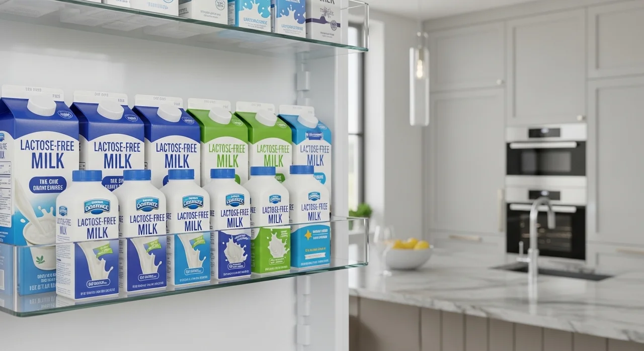 유당불내증과 홈카페의 타협점, 결국 또 샀다