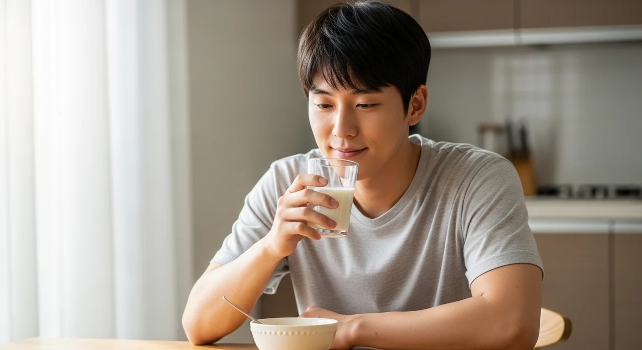 진짜 속이 편할까? 유당불내증 리얼 후기