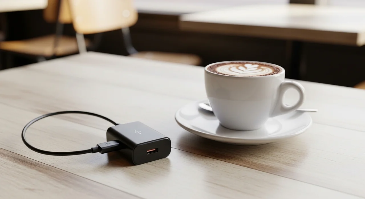 휴대성을 결정짓는 무게와 플러그 디자인