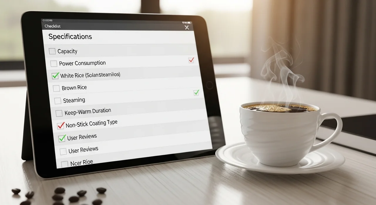 구매 전 반드시 확인해야 할 체크리스트
