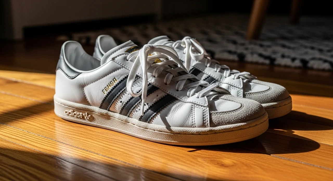 클래식 레트로의 유혹, 아디다스 삼바에 끌렸던 이유