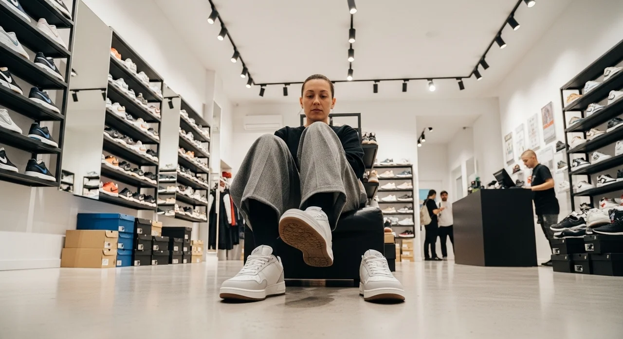 현실적인 가격과 사이즈 선택의 딜레마