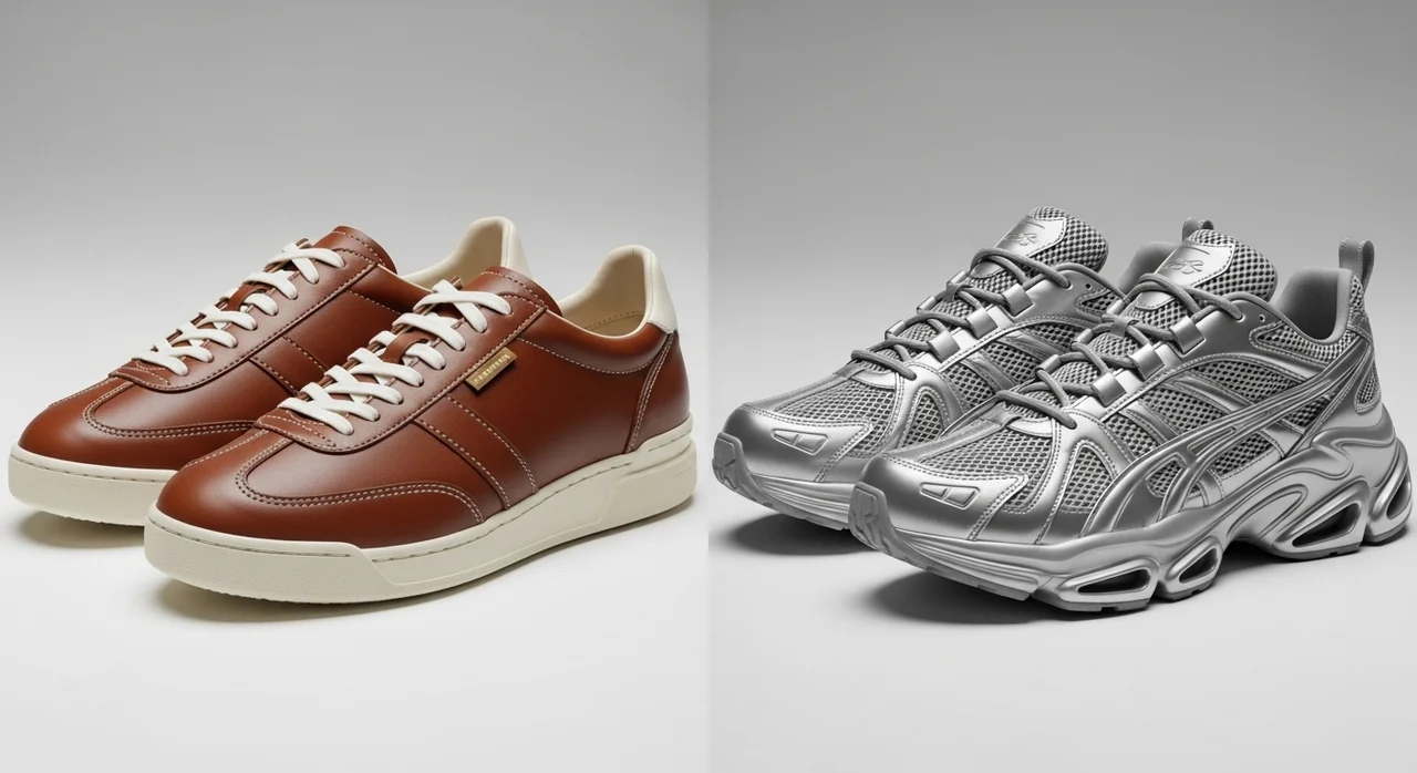 아디다스 삼바 vs 뉴발란스 530, 디자인이냐 편안함이냐